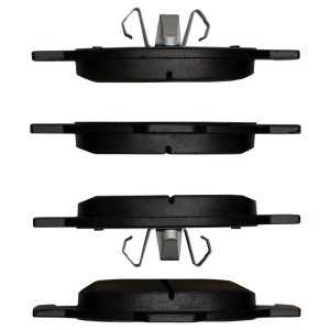 Volvo V50 Brake Pads - Front - R1 Concepts - Euro Ceramic - `04-`22